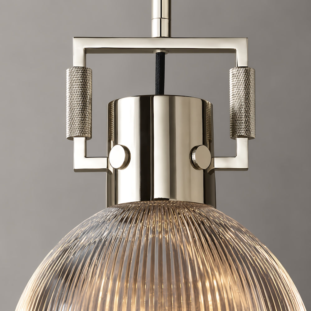 Machini Prismatic Pendant