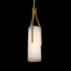 Alabaster Firenze 22 in LED Pendant