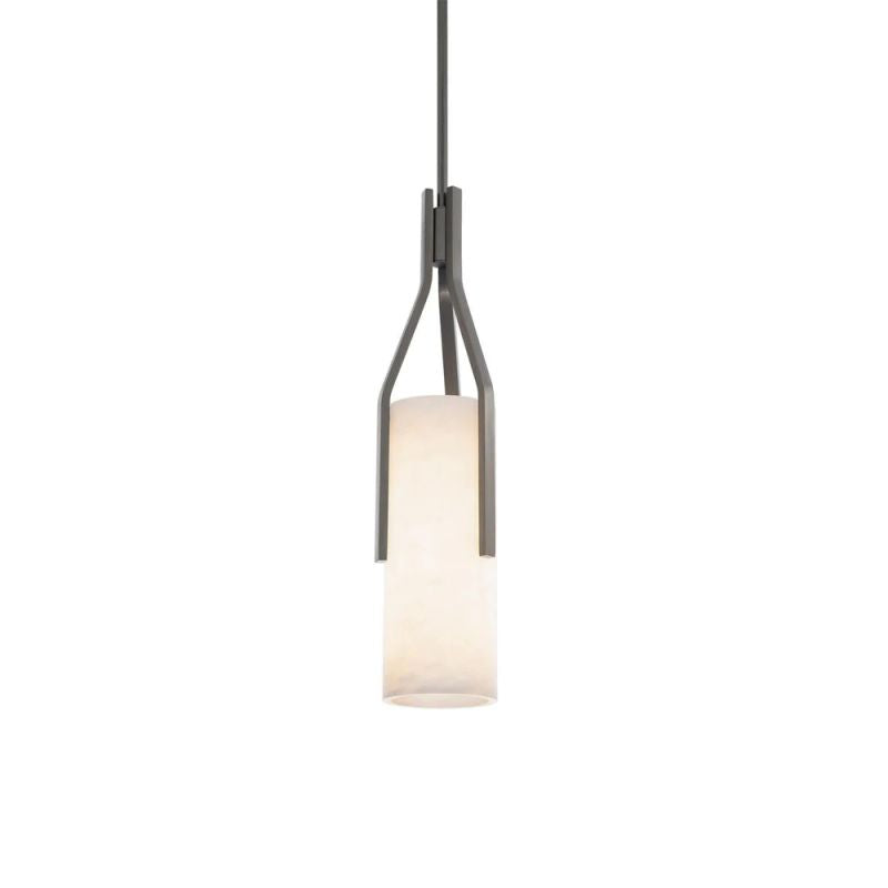 Alabaster Firenze 22 in LED Pendant