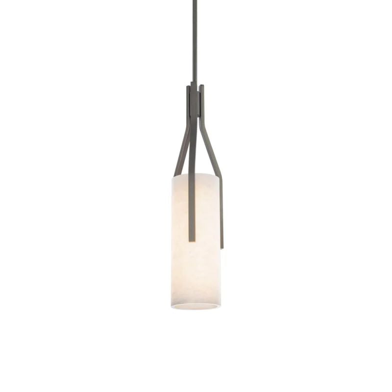 Alabaster Firenze 22 in LED Pendant