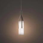 Alabaster Firenze 22 in LED Pendant