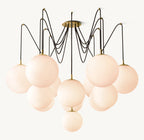 Cirque Suspended Chandelier