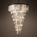 Heli Luxury Chandelier 36"D/48"D - kimoylights