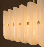 Lorna LED Linear Chandelier 55"