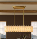 Lorna LED Linear Chandelier 55"
