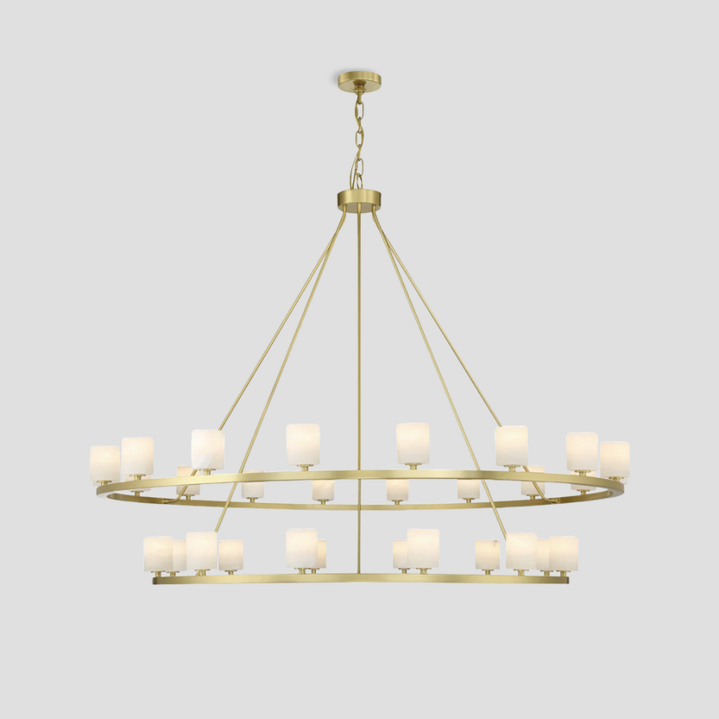 Kelly Round Chandelier