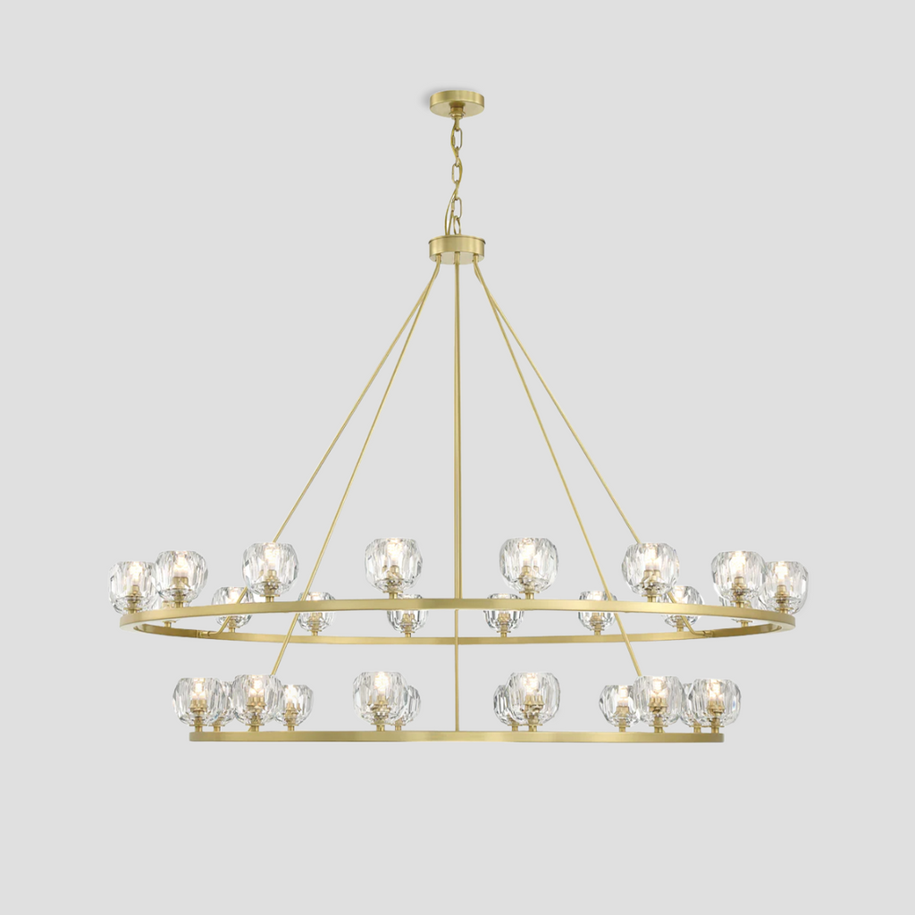 Kelly Round Chandelier