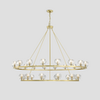 Kelly Round Chandelier