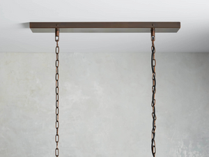 Dural Rectangular Chandelier